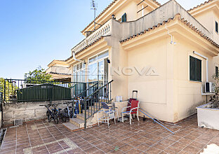 Ref. 2403504 | Propiedad Mallorca: Casa adosada en popular zona residencial