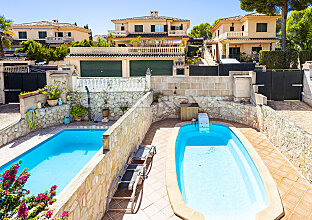 Ref. 2403504 | Propiedad Mallorca: Casa adosada en popular zona residencial