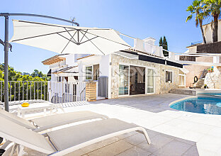 Ref. 2403500 | Charmante Villa mit bezauberndem Meerblick