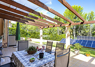 Ref. 2403505 | Mallorca Villa with guest appartment in quiet residential area