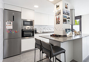 Ref. 1403506 | Moderno piso en planta baja en popular zona residencial