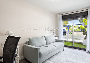 Ref. 1403506 | Modern ground floor flat in popular residential area