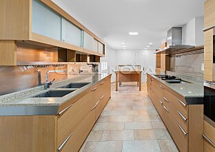 Ref. 1403507 | Modernised sea view penthouse directly at the marina