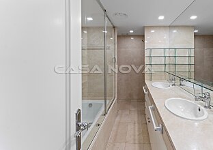 Ref. 1403507 | Modernised sea view penthouse directly at the marina