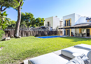 Ref. 2303509 | Tolle Mallorca Villa mit großem Garten