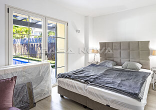 Ref. 2303509 | Drittes Doppelschlafzimmer mit Terrassenzugang