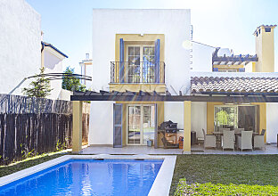 Ref. 2303509 | Mediterrane Villa mit privatem Pool