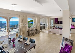 Ref. 2403408 | Moderna villa lujosa con vistas de 180 grados