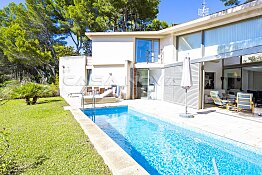 Mallorca Villa in beliebter Wohngegend