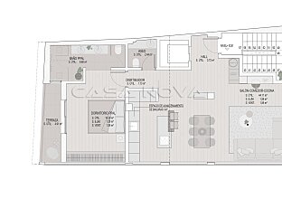 Ref. 2003514 | Renovation project with licence:Apartment house 