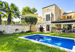 Ref. 2303520 | Villa en Mallorca con toques mediterráneos