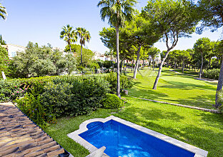 Ref. 2303520 | Maravillosa vista del jardín