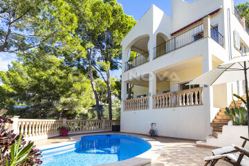 Charmante Mallorca Villa in beliebtem Wohnort