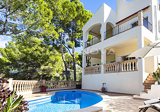 Charmante Mallorca Villa in beliebtem Wohnort