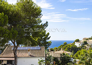 Ref. 2303523 | Vista panorámica sobre el campo hasta el mar