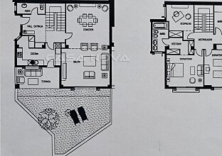 Ref. 1403530 | Modernisiertes Duplex- Apartment in 1. Meerslinie mit Hafenblick