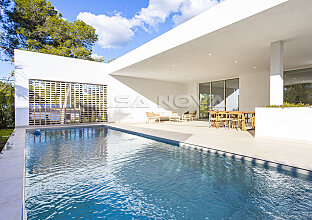 Ref. 2403278 | Moderne Neubau Villa in ruhiger Wohnlage