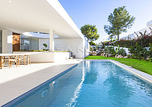 Ref. 2403278 | Moderne Neubau Villa in ruhiger Wohnlage