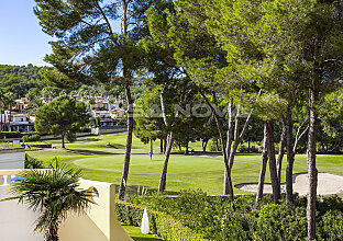 Ref. 2303536 | Exclusive! Villa in first line to the golf course including golf share 