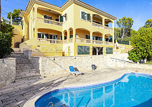 Ref. 2703537 | Mallorca Villa mit Gästeapartment und privatem Pool