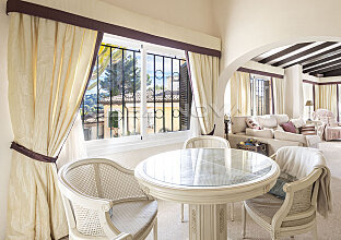 Ref. 2303540 | Charming Mallorca villa with private pool and garden
