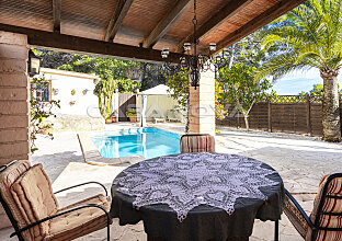 Ref. 2303540 | Charming Mallorca villa with private pool and garden