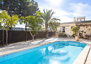 Ref. 2303540 | Charming Mallorca villa with private pool and garden