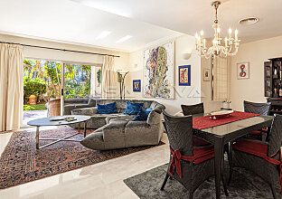 Ref. 1203541 | Charming ground floor apartment in exclusive residential complex