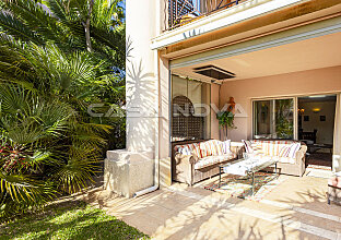 Ref. 1203541 | Charming ground floor apartment in exclusive residential complex