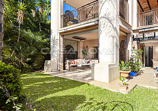 Ref. 1203541 | Charming ground floor apartment in exclusive residential complex