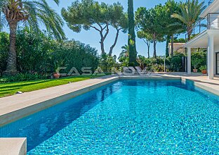 Ref. 2302658 | Elegante residencia familiar con jardines mediterráneos