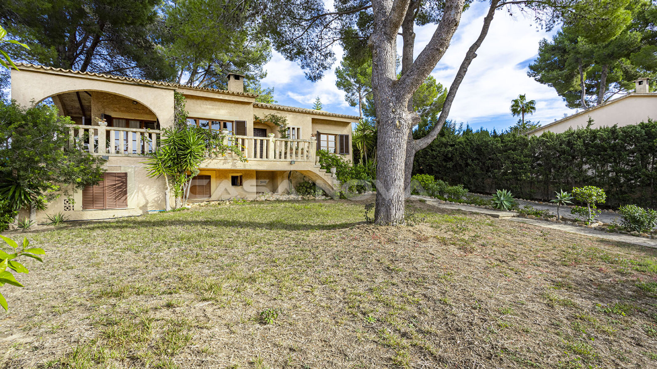 Villa in Sd-West Lage in ruhiger Wohngegend