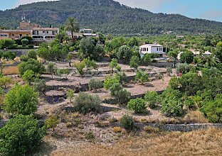 Ref. 4003549 | Spacious building plot with project