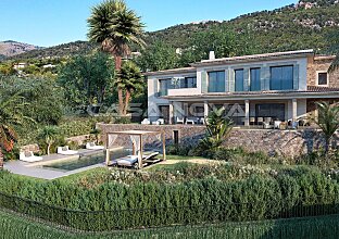 Ref. 4003549 | Spacious building plot with project