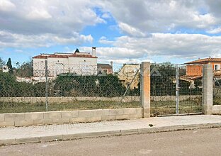Ref. 4003551 | Building plot Mallorca in quiet residential area 