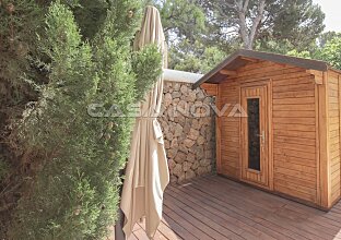 Ref. 2203553 | Reihenhaus in exklusiver Anlage in 1. Meereslinie