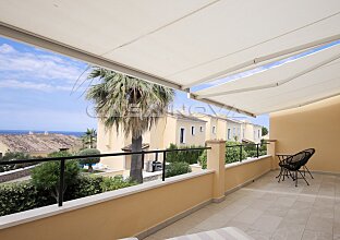 Ref. 2203553 | Charming terraced house in exclusive complex in 1st sea line