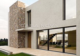 Ref. 2503559 | Neubauprojekt mit Lizenz mit Meerblick
