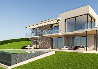 Ref. 2503559 | Neubauprojekt mit Lizenz mit Meerblick