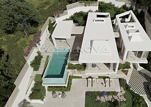 Ref. 2403547 | New development: Villa with panoramic sea views