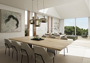 Ref. 2403547 | New development: Villa with panoramic sea views