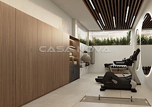 Ref. 2403547 | New development: Villa with panoramic sea views