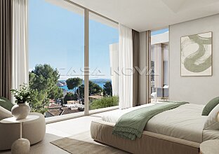 Ref. 2403547 | New development: Villa with panoramic sea views