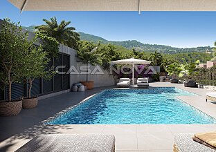 Ref. 2303573 | Idyllic new-build project in a picturesque setting