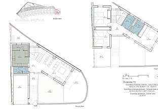 Ref. 2303573 | Idyllic new-build project in a picturesque setting