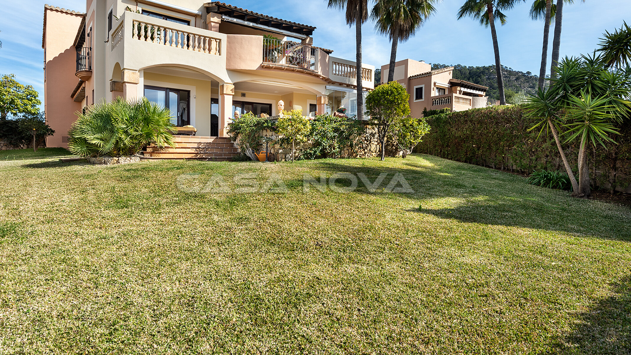 Modernes EG- Apartment am Golfplatz