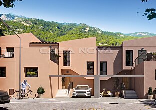 Ref. 2303571 | Exklusive Neubauanlage in den Bergen der Tramuntana