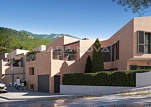 Ref. 2303571 | Exklusive Neubauanlage in den Bergen der Tramuntana