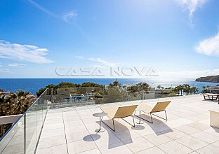 Ref. 2403105 | Excellent new build villa with sea view in top residential area