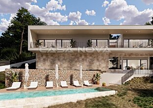 Ref. 2403579 | Luxurious new-build villa with stunning views